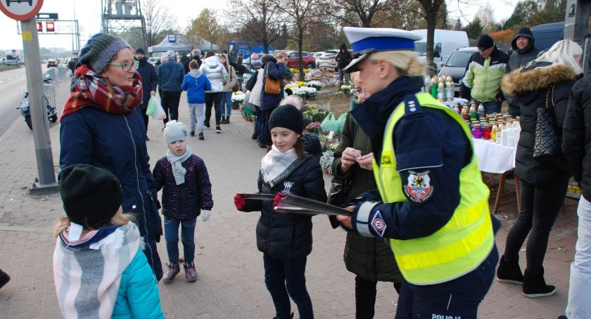 Policjanci podsumowali akcję Znicz w powiecie kartuskim