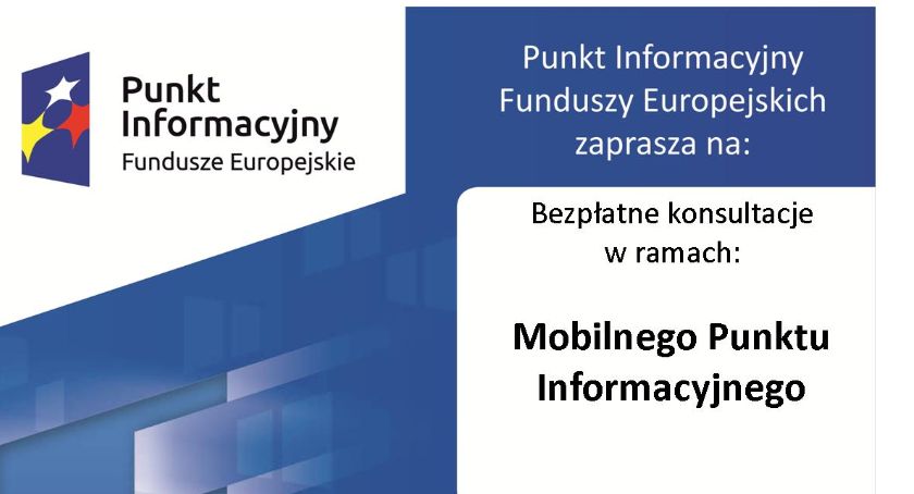 Bezpłatny Punkt Informacyjny Funduszy Europejskich w Kartuzach