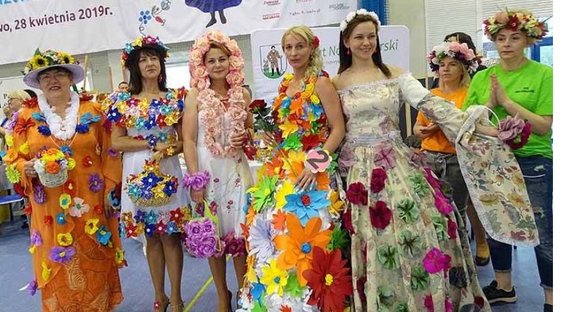 Gminny Turniej Kół Gospodyń Wiejskich w Żukowie