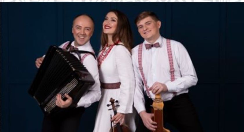 Koncert Galicia Folk Band w Chmielnie