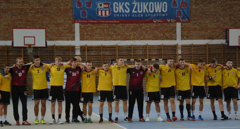 Żukowo. W sobotę szczypiorniści SPR GKS Żukowo zagrają z MKS-em Nielbą Wągrowiec