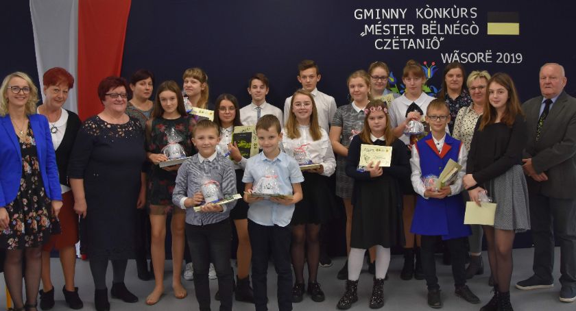 W Węsiorach wyłoniono laureatów kaszubskiego konkursu czytelniczego