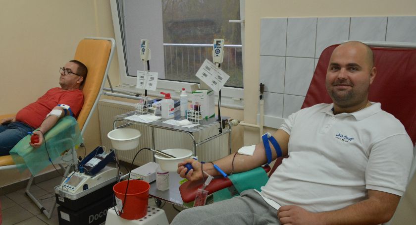 Bezinteresownie ratują zdrowie i życie. Sobotnia akcja oddawania krwi za nami