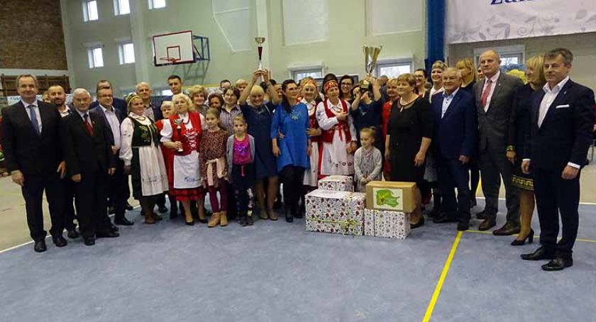 Żukowo. Panie z KGW w Chwaszczynie wywalczyły Grand Prix 