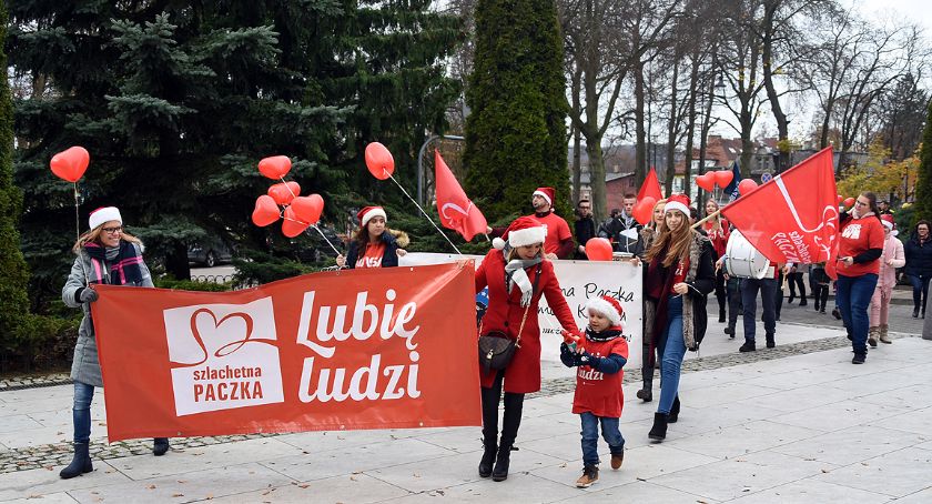 Szlachetna Paczka 2019 w powiecie kartuskim rozpoczęta! Włącz się w pomoc  i odmień czyjeś życie