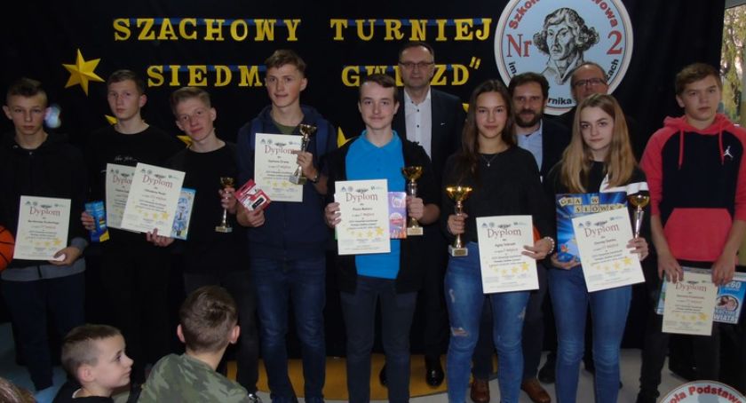 Kartuzy. Szachowy Turniej „Siedmiu Gwiazd” z rekordową liczbą uczestników