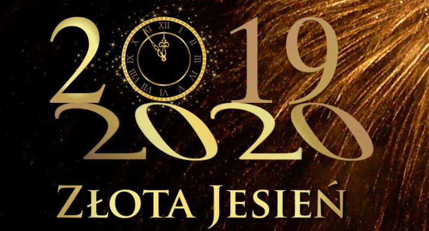 Sylwester 2019/2020 w Złotej Jesieni