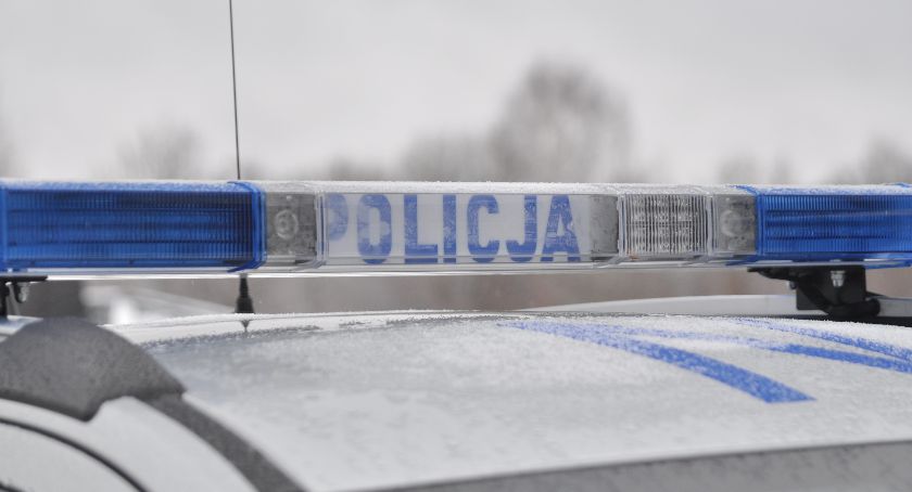 W Somoninie policjanci zatrzymali 30-latka z marihuaną