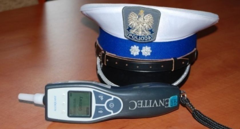 Pępowo. Za kierownicą z 2,7 promila
