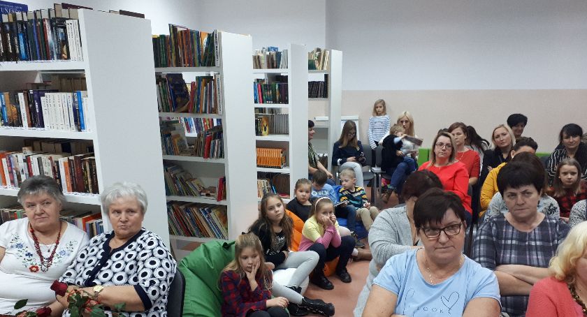 Punkt biblioteczny w Staniszewie już otwarty!