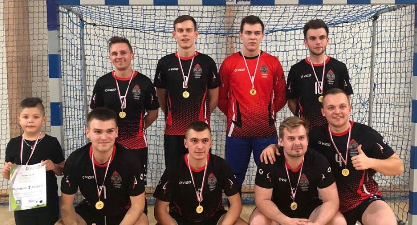 Team Currenda zwycięzcą Ligi Mistrzów w Kiełpinie. Starogard Goręczyno najlepszy w somonińskiej Lidze Europy