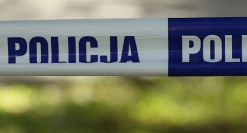 Kartuzy. Ukradł paczki, ścigającego go listonosza zaatakował maczetą