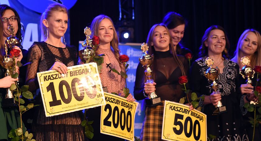Gala Kaszuby Biegają 2019 w Kartuzach - kolejny rok cyklu uroczyście podsumowany