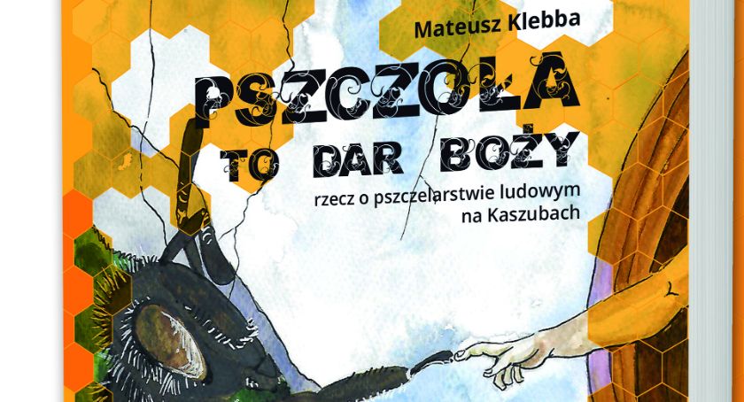 Spotkanie z Mateuszem Klebbą autorem książki 