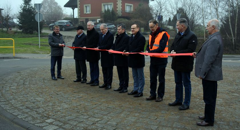Nowa droga na trasie Czeczewo-Kawle Górne otwarta