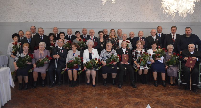 Miłość, która przetrwała próbę czasu...Jubileuszowe uroczystości w Sulęczynie