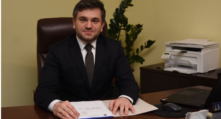 Chmielno. Wójt Michał Melibruda o pierwszym roku na stanowisku wójta: 