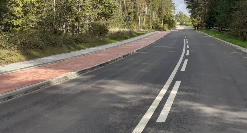 Remont ulicy Ceramicznej i Kasztelańskiej zakończony 