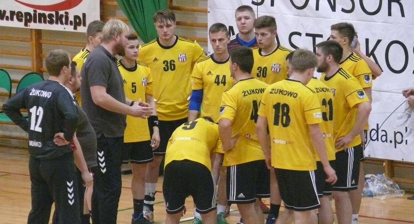Przegrana piłkarzy ręcznych SPR-u w Kościerzynie