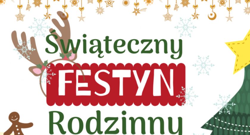 Świąteczny Festyn Rodzinny w ZSO nr 2