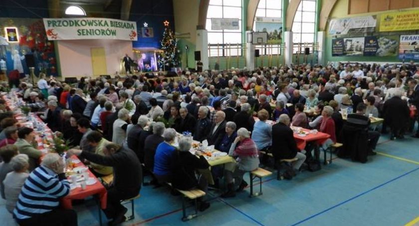 Przodkowska Biesiada dla Seniorów 2019 w Przodkowie