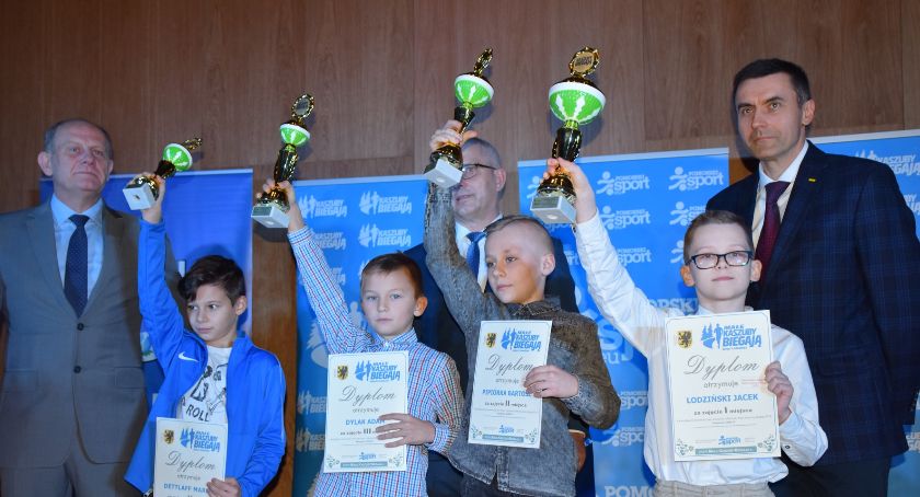 W Żukowie uroczyście podsumowano cykl Małe Kaszuby Biegają