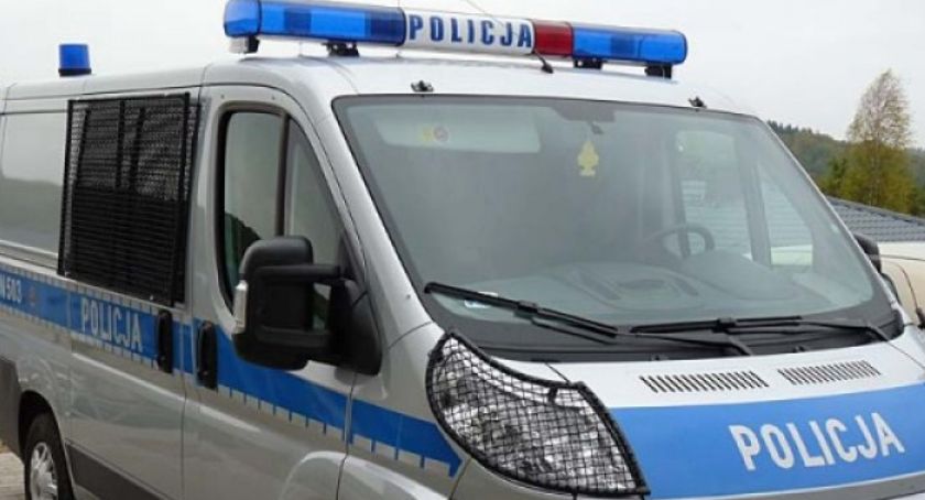 Obywatel zatrzymał pijanego kierowcę w Nowych Tokarach
