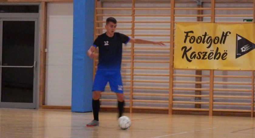 Miodzio Team zwycięzcą premierowej kolejki somonińskiej ligi w sezonie 2019/2020