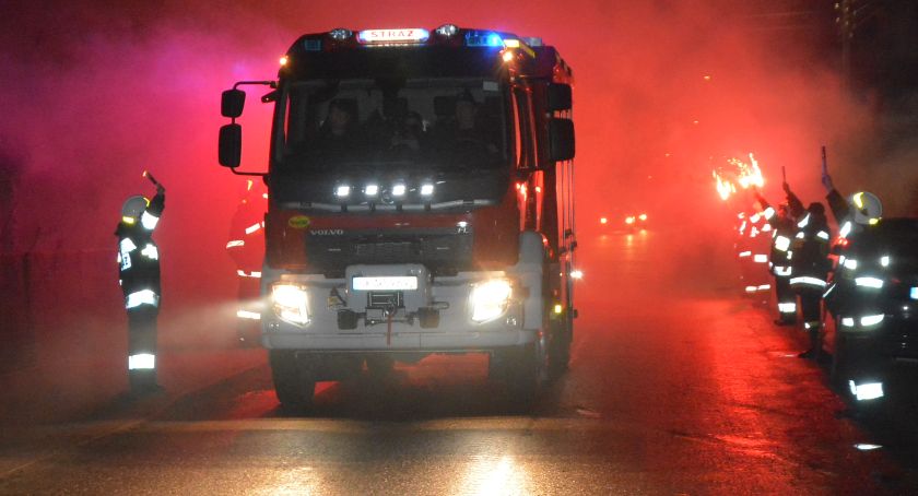 Spełniły się marzenia OSP Kolonia. Nowe VOLVO już w jednostce!