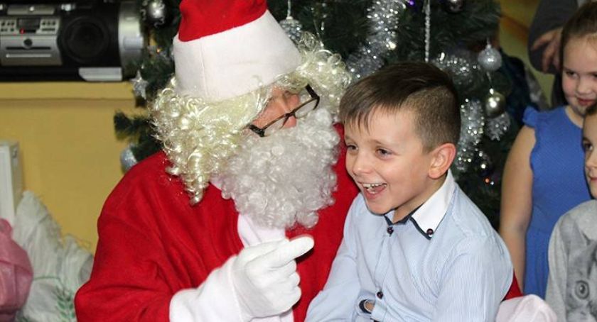 Mikołajki 2019 w gminie Sulęczyno