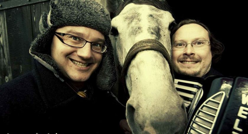 Koncert Kaszubskiego Duo Artystycznego w Muzeum Kaszubskim