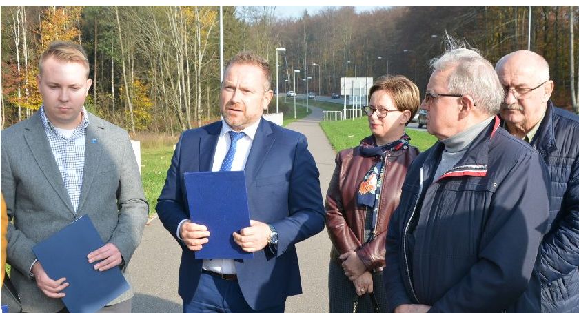 Radni interweniują u marszałka ws. obwodnicy Kartuz 