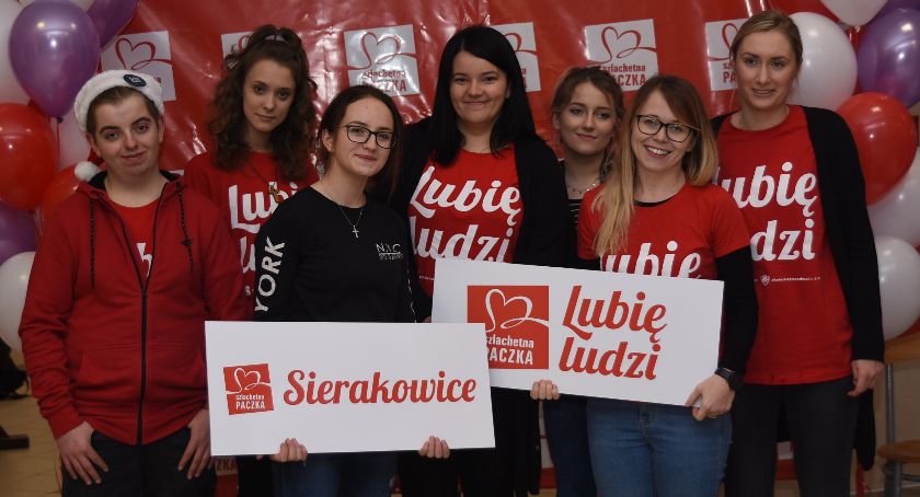 Szlachetna Paczka 2019 - trwa weekend cudów w rejonie Sierakowice