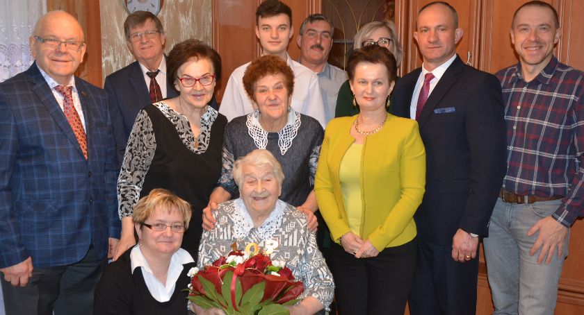 Anna Drywa z Żakowa świętuje 103. urodziny! Jej receptą na długie życie jest miłość do Boga i ludzi