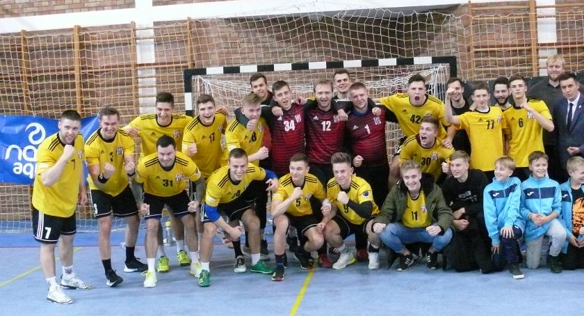 Wygrana SPR-u GKS Żukowo w meczu z MKS-em Mazur Sierpc