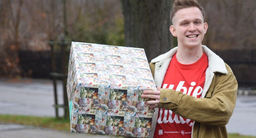 Szlachetna Paczka 2019 w Kartuzach - niosą pomoc, która odmieni życie 37 rodzin