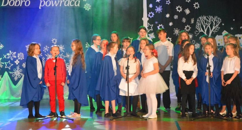 Kiełpino. Koncert charytatywny 