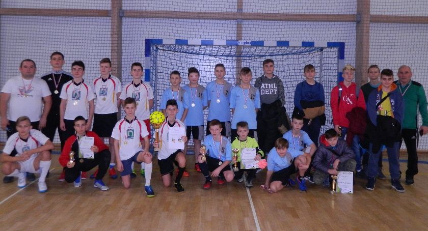 Team Łęczyce zwycięzcą turnieju Somonino Cup rocznika 2005