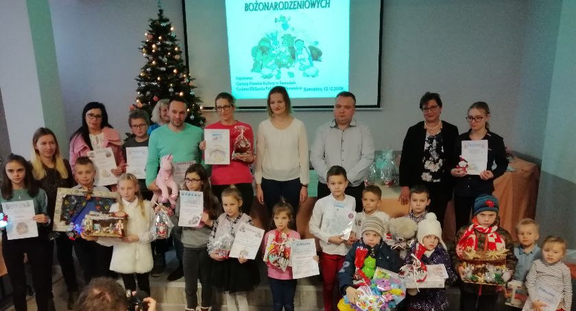 Somonino. Powiatowy konkurs Szopek Bożonarodzeniowych rozstrzygnięty