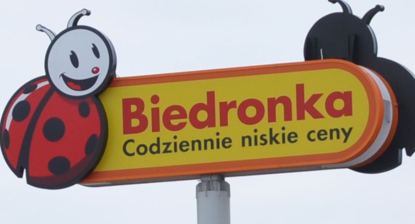 Kartuzy. Ukradli z Biedronki towar za prawie 2.000 zł