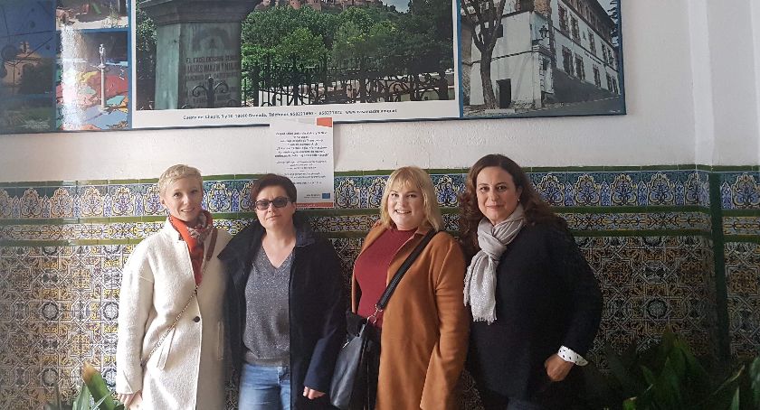 Nauczyciele ZSO nr 2 będą się szkolić w Wielkiej Brytanii, Hiszpanii i na Malcie