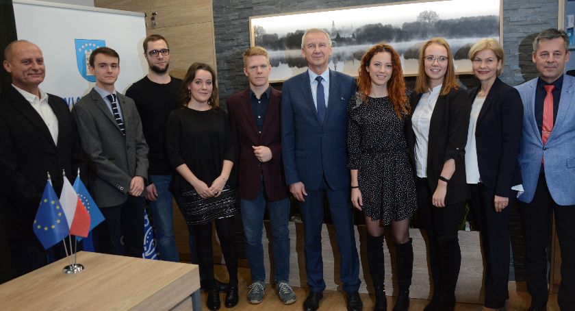 Najzdolniejsi studenci ze stypendiami starosty