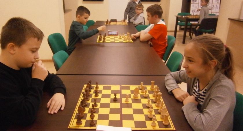 Grand Prix Kartuz w Szachach Błyskawicznych 2019