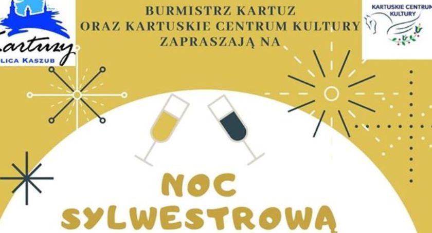 Sylwester w Kartuzach 2019