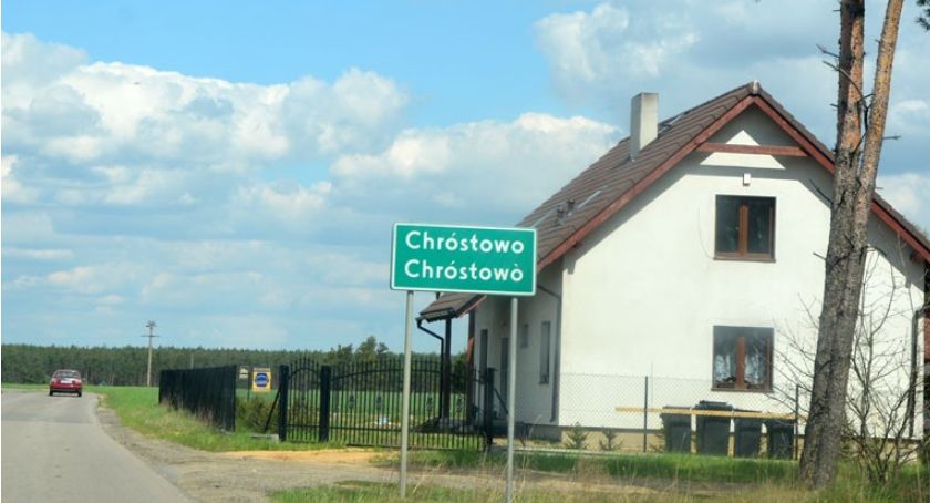Chróstowo
