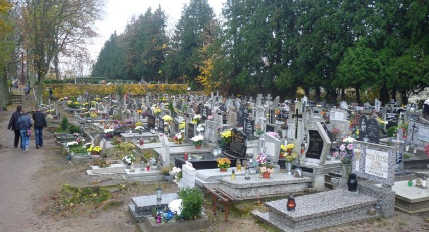 Cmentarz Rzymskokatolicki w Kartuzach