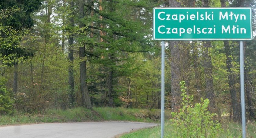 Czapielski Młyn