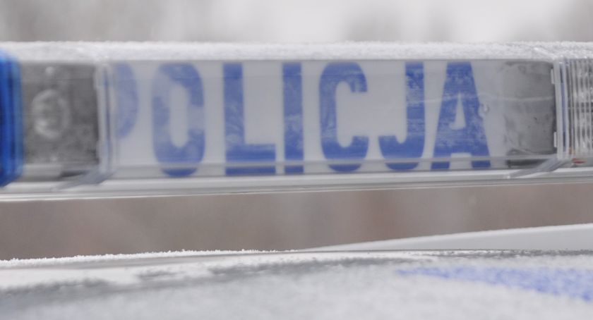 Kartuzy. Napadli na 65-latka i ukradli mu portfel