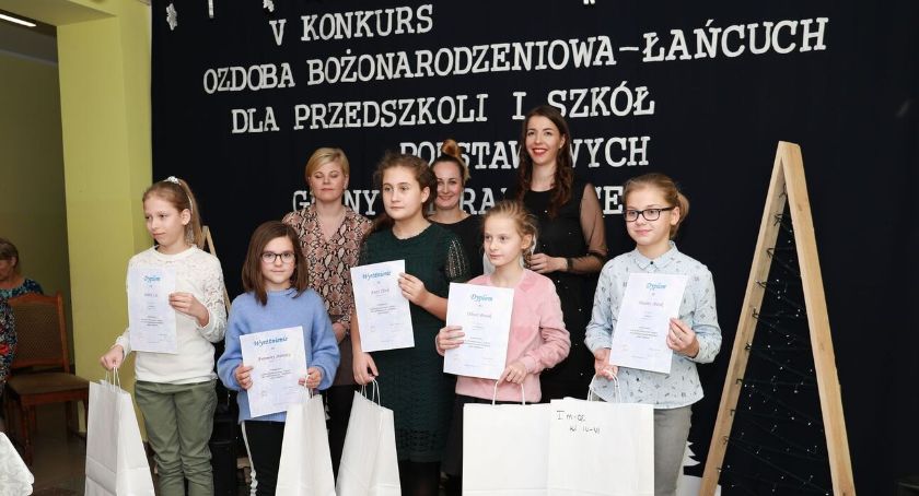 Łyśniewo Sierakowickie. Bożonarodzeniowy konkurs rozstrzygnięty