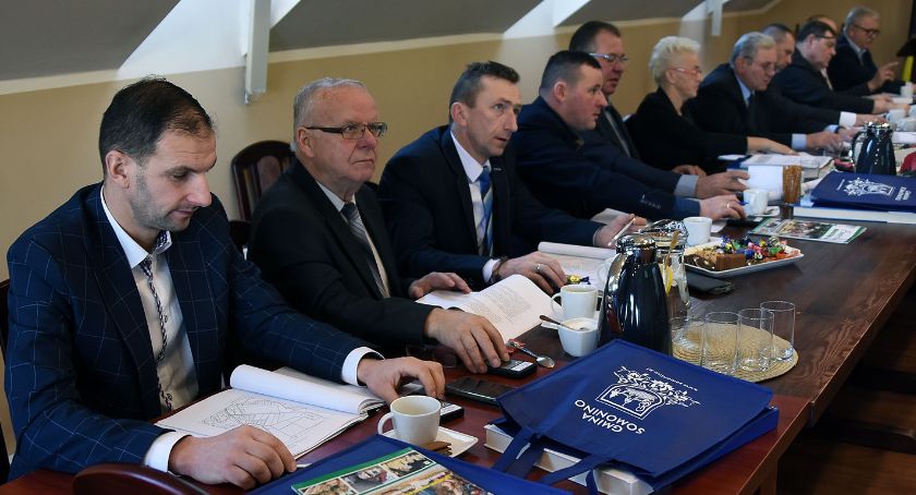 Gmina Somonino z budżetem na 2020 rok : 